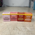 Deodorant Refills Set of 4 - 2.8 oz Each for Wild Cosmetics