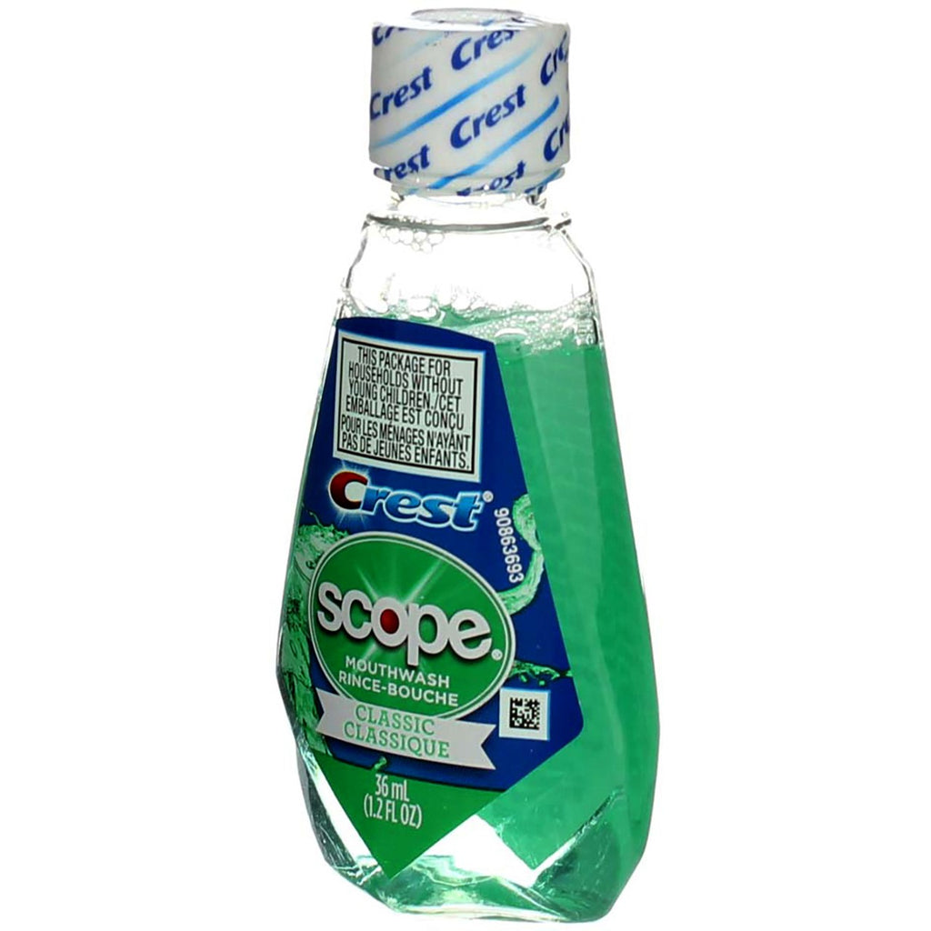 Scope Classic Mouthwash Original Formula - 36 mL