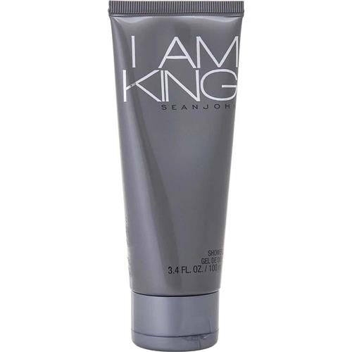 Men's 3.4oz I Am King Shower Gel - Unbox Fragrance for Men