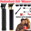 Cordless Professional Hair Clippers Trimmer for Beard & Hair Cutting