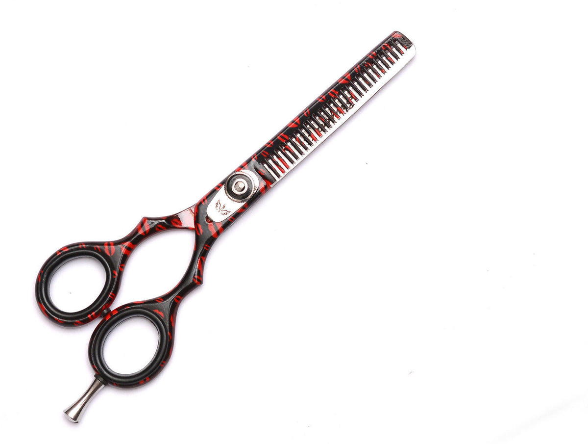 Professional Hair Cutting Scissors 5.5 Inch Barber Shears Styling Tools