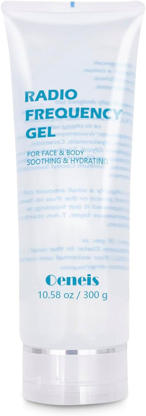 Radio Frequency Gel for RF Facial Machines, Hydrating & Soothing Conductive Gel - 300g