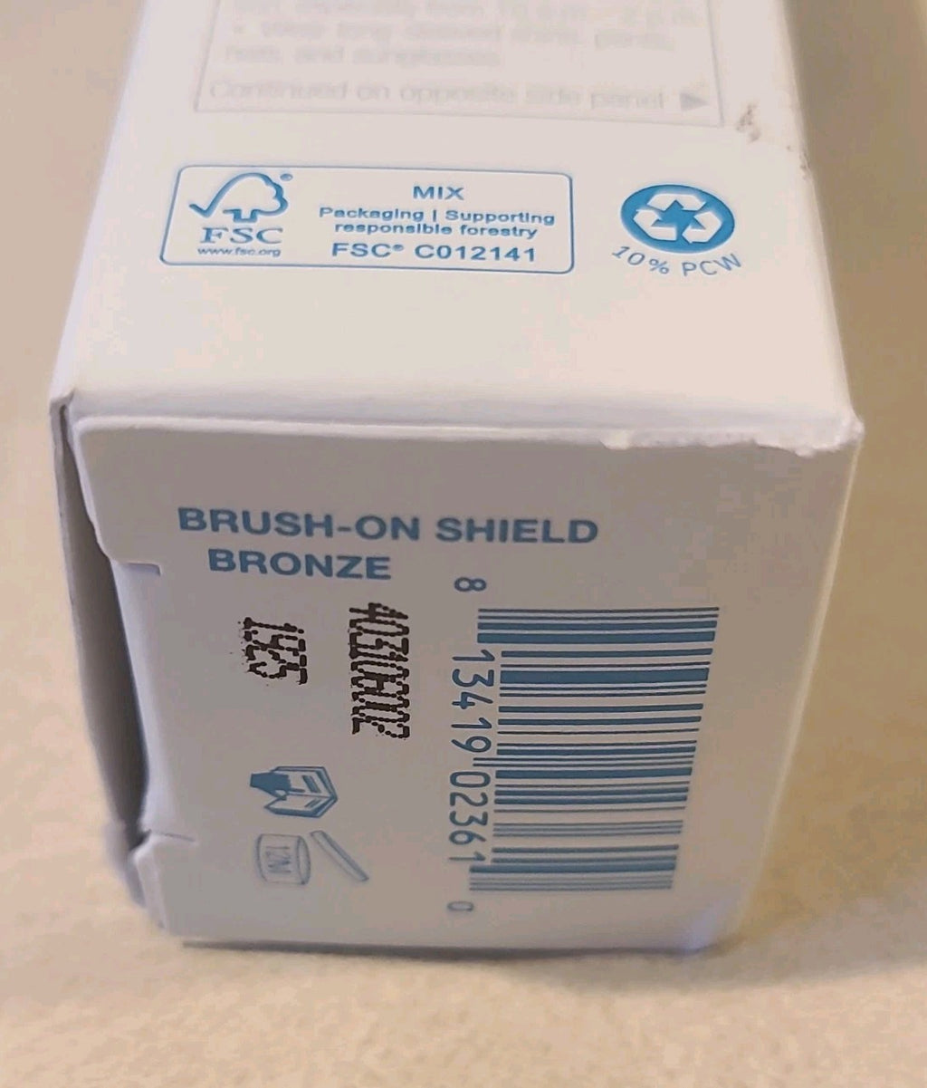 SPF50 Sun Protection Brush-On Shield Bronze 4.3g - Total Sun Defense