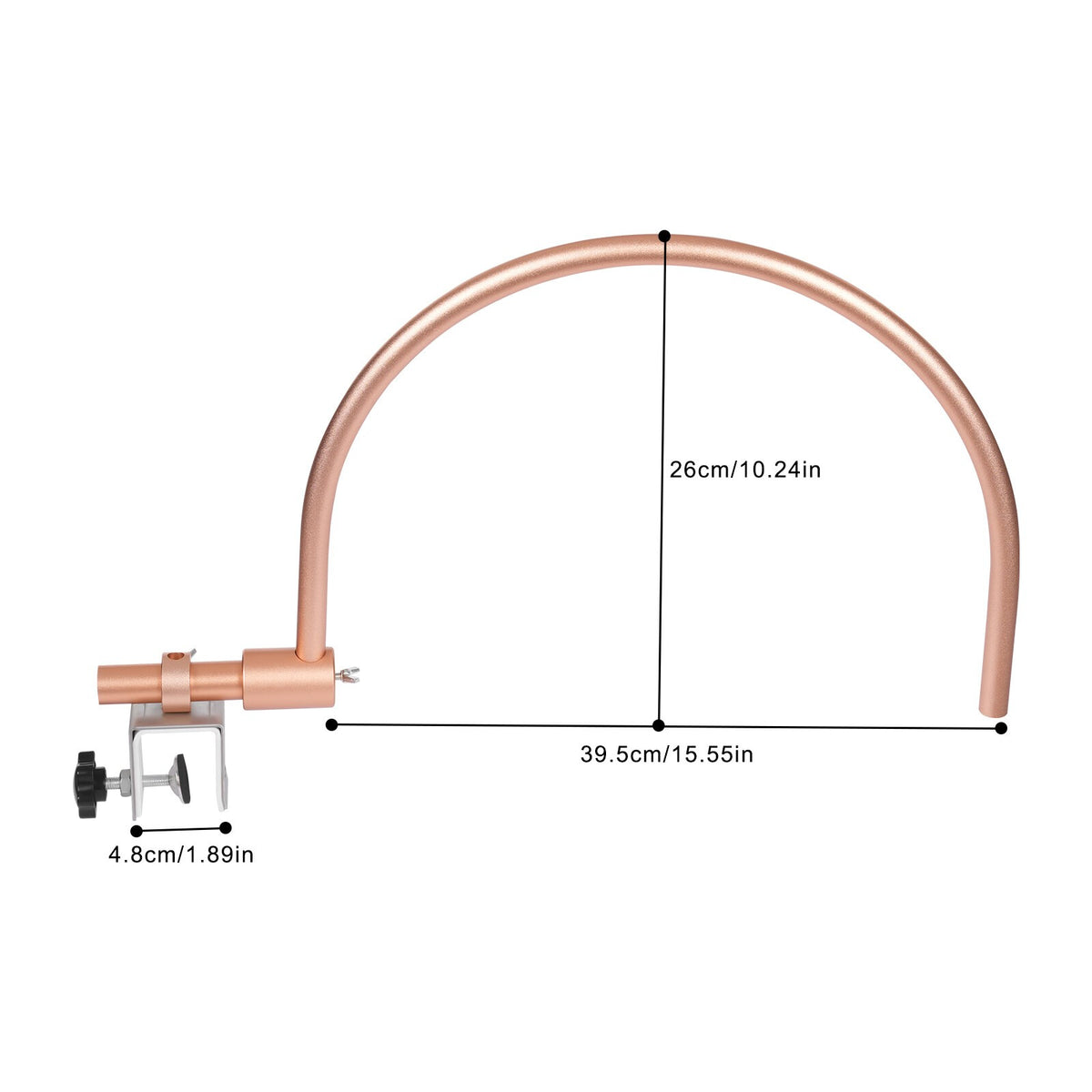 Head Spa Water Circulation Frame with Pump for Shampoo Basin