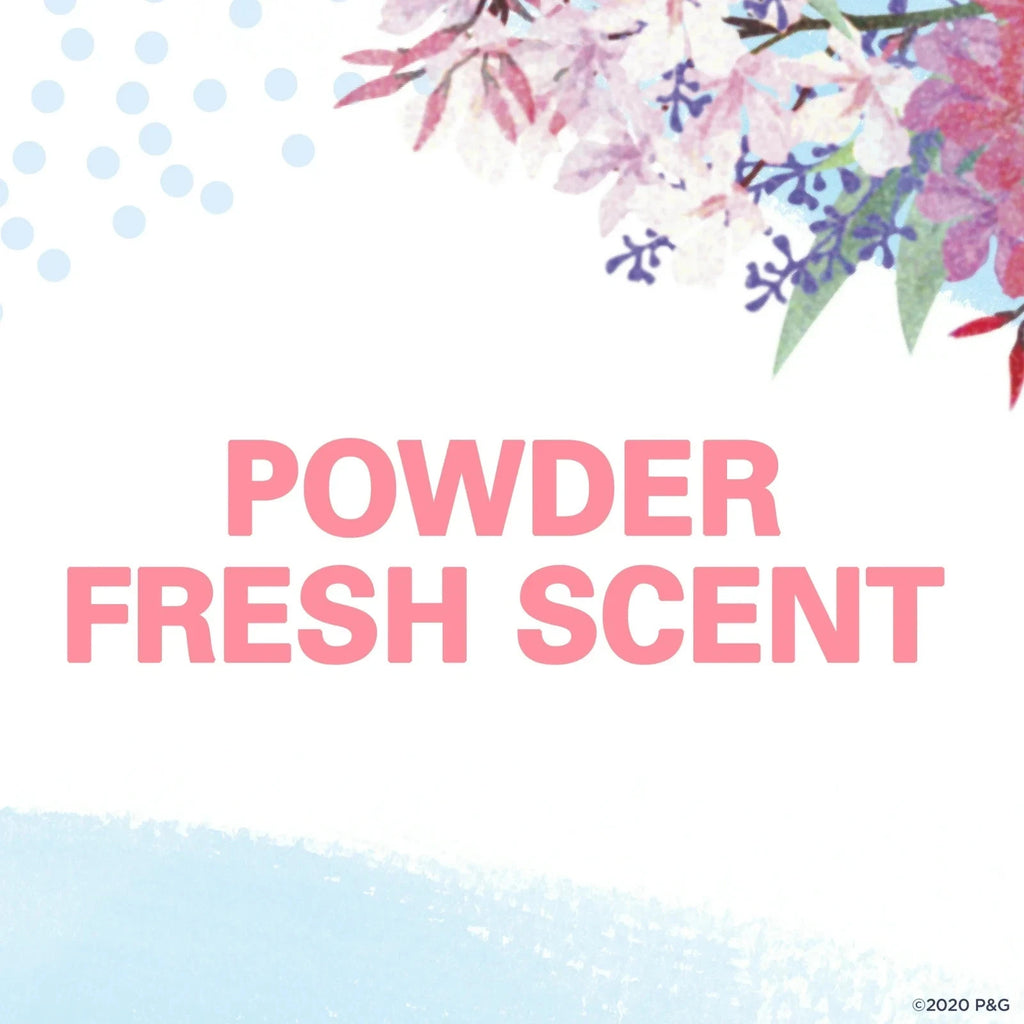 Secret Powder Fresh 24HR Aerosol Deodorant Spray for Women 6oz - Pack of 3