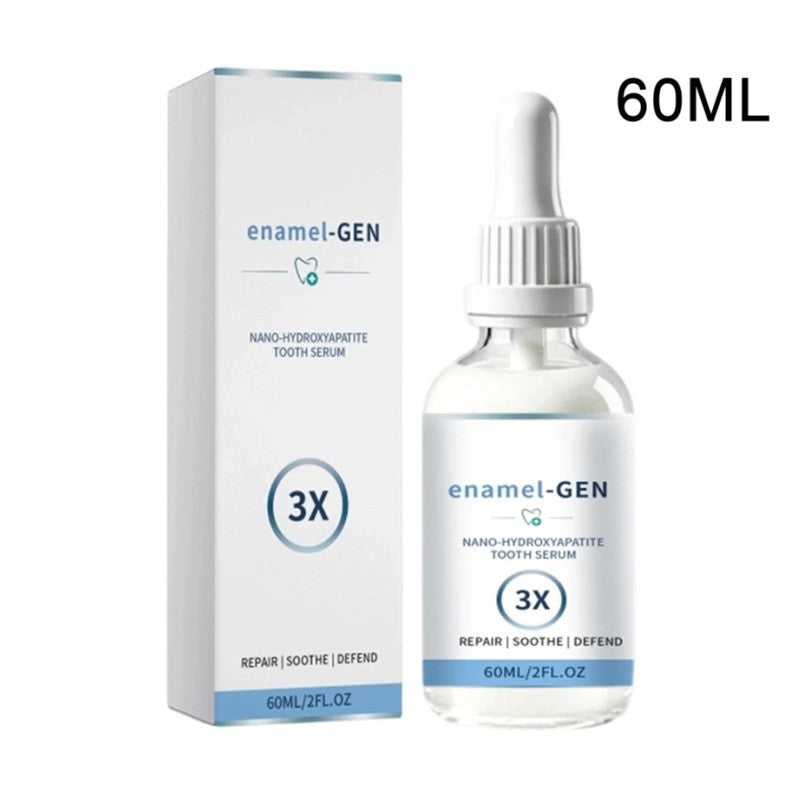 Enamel Repair Tooth Serum - Nano-Hydroxyapatite for Sensitive Teeth, 1-5PCS