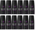 Axe Excite Deodorant Body Spray for Men 12-Pack - Long-Lasting Fresh Scent