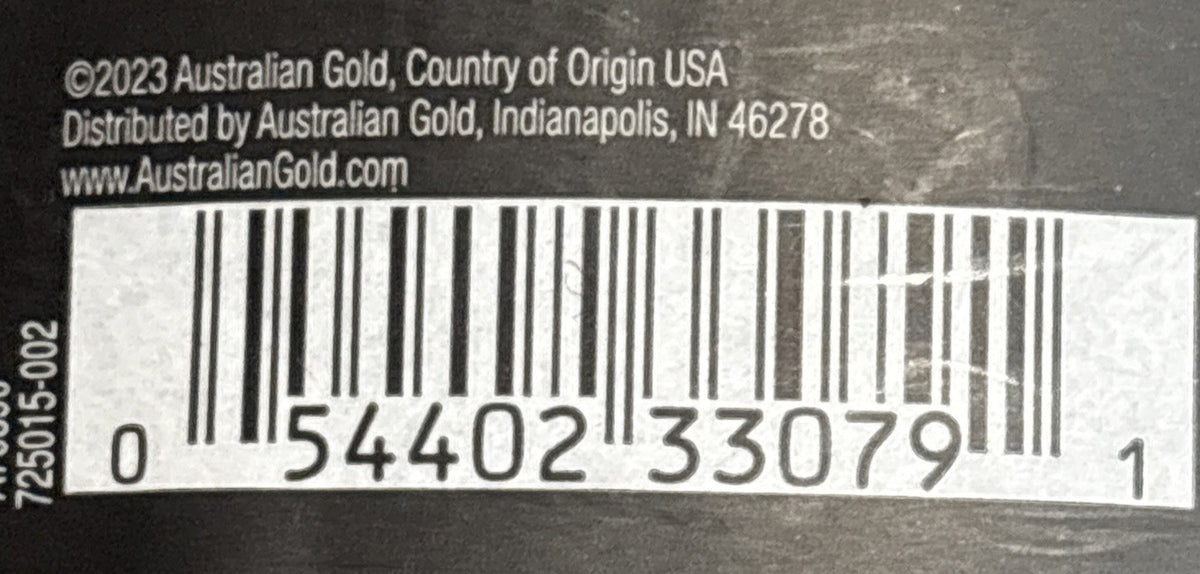 Australian Gold SPF 15 Instant Bronzer Spray Gel Sunscreen 8oz — 5 Pack