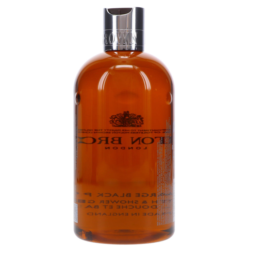 Re-charge Black Pepper Bath & Shower Gel - 10 oz Men's Grooming