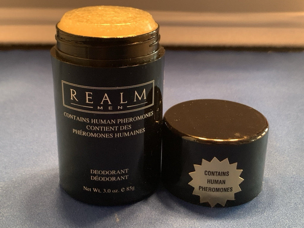 Realm Stick Deodorant 3 Oz Discontinued Limited Supply Buy Now