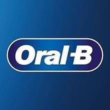 Electric Toothbrush Replacement Heads - Cross Action Bacterial Protection, 4 Pack