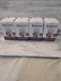 Hydrating Coconut Bar Soap - 3 Oz, Pack of 4, 8 Bars Total