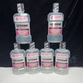 Listerine Mouth Rinse Sensitivity Zero Alcohol 24 Hour Relief Fresh Mint 6 Pack