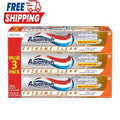 Whitening Fluoride Toothpaste with Fresh Mint - 3 Pack 5.6 oz