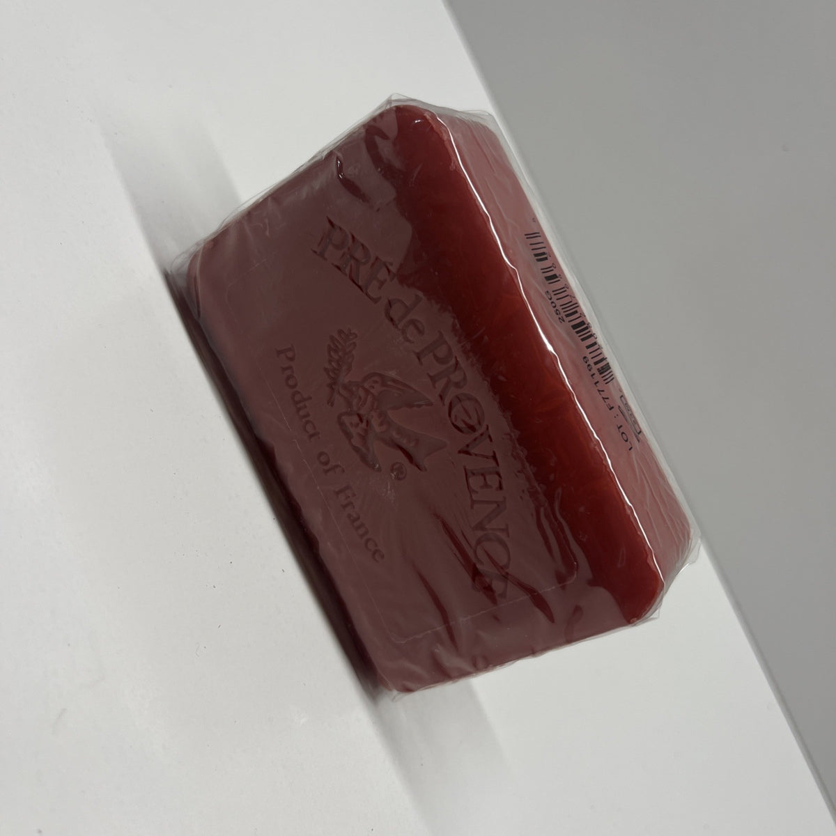 Pre de Provence Raspberry Shea Butter Enriched Soap - 12 Bars, 250g Each