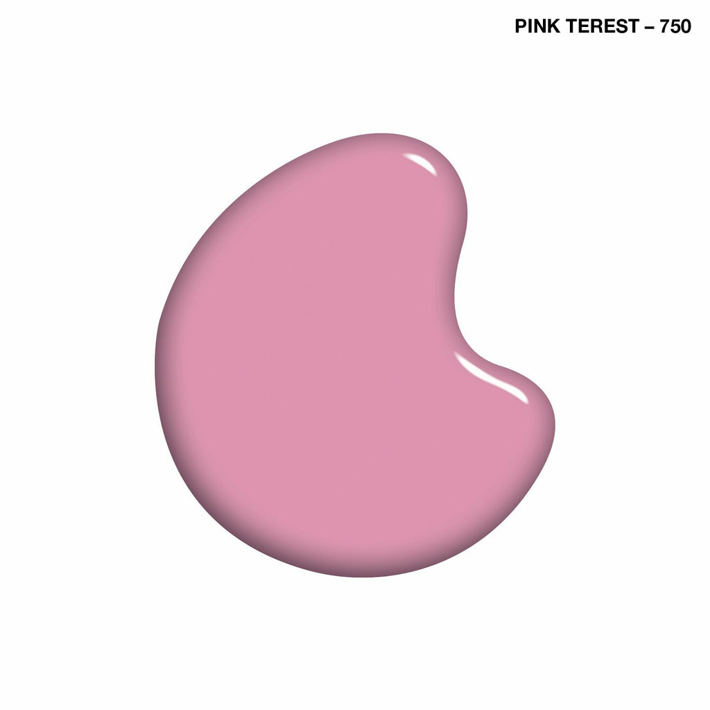Pink-Terest Miracle Gel Nail Polish by Sally Hansen - Long-Lasting 8 Days