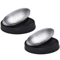 Stainless Steel Odor Remover Soap Bar 2 Pack - Hand & Surface Deodorizer