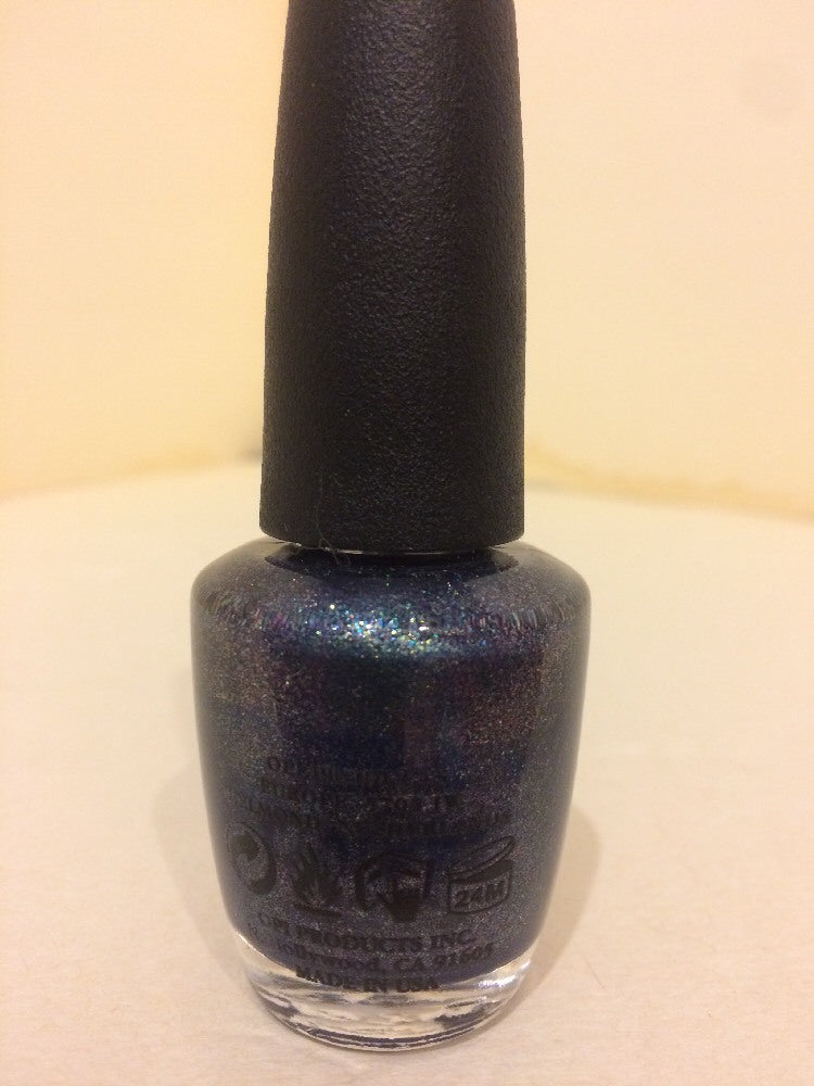 OPI Nail Polish - Her Majesty's Secret Service D16 Full Size 0.5 fl oz
