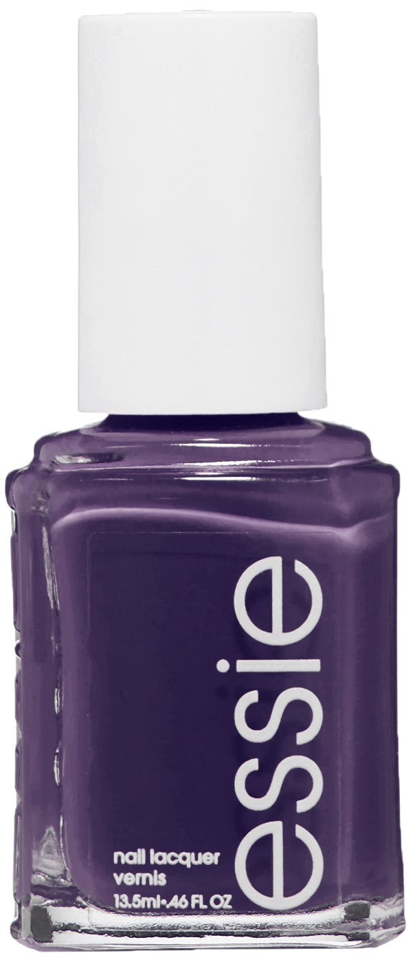 Essie Hazy Daze Nail Polish - Glossy Shine Finish, 0.46 fl oz