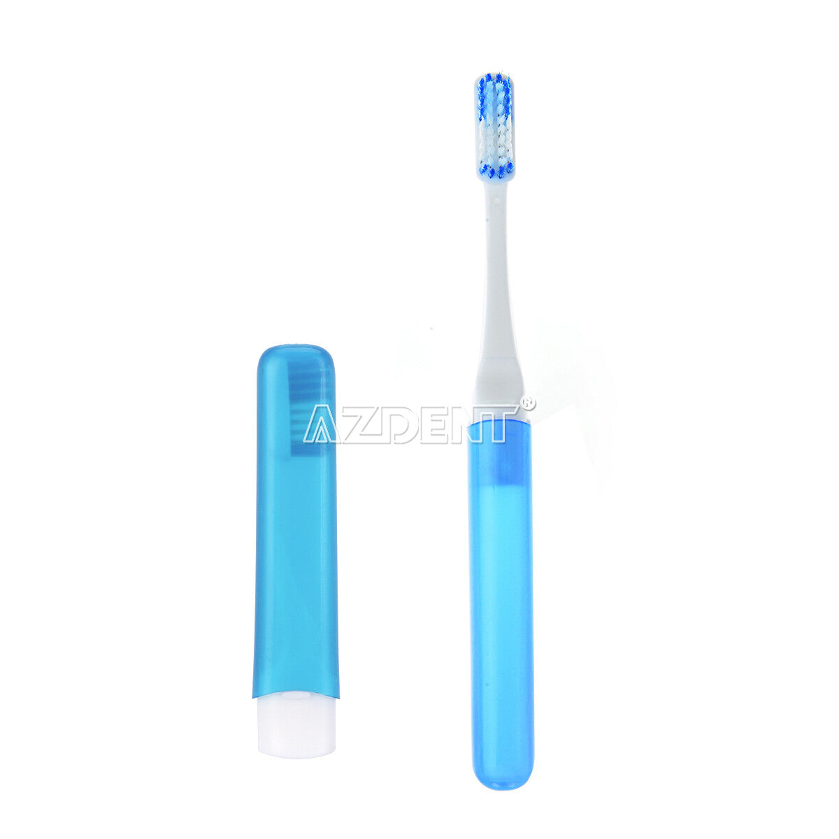 Orthodontic Toothbrush Set with Floss Interdental Brushes and Travel Kit - Oral Care