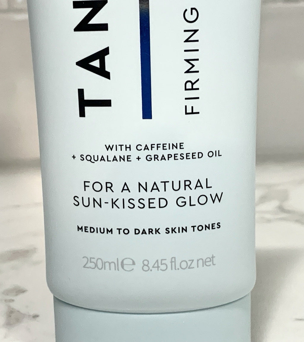 Tanologist Firming Daily Glow Medium Dark Self-Tanning Lotion 8.45 oz