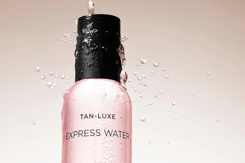 Self-Tanning Spray Mist with Hyaluronic Acid - Fast, Streak-Free Glow