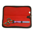 Professional Hair Thinning Scissors 7.5 Inch Titanium Shear for Hair Styling