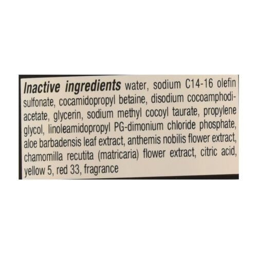 Neutrogena Acne Body Wash Salicylic Acid for Sensitive Skin 8.5oz