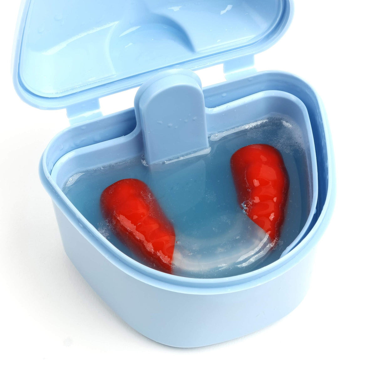 DentaSOAK Mouthguard Cleaner 3-Month Kit for Retainers Dentures Aligners