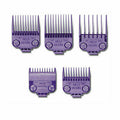 Waterproof Replacement Clipper Guards Set for Hair Clippers - 5 Piece