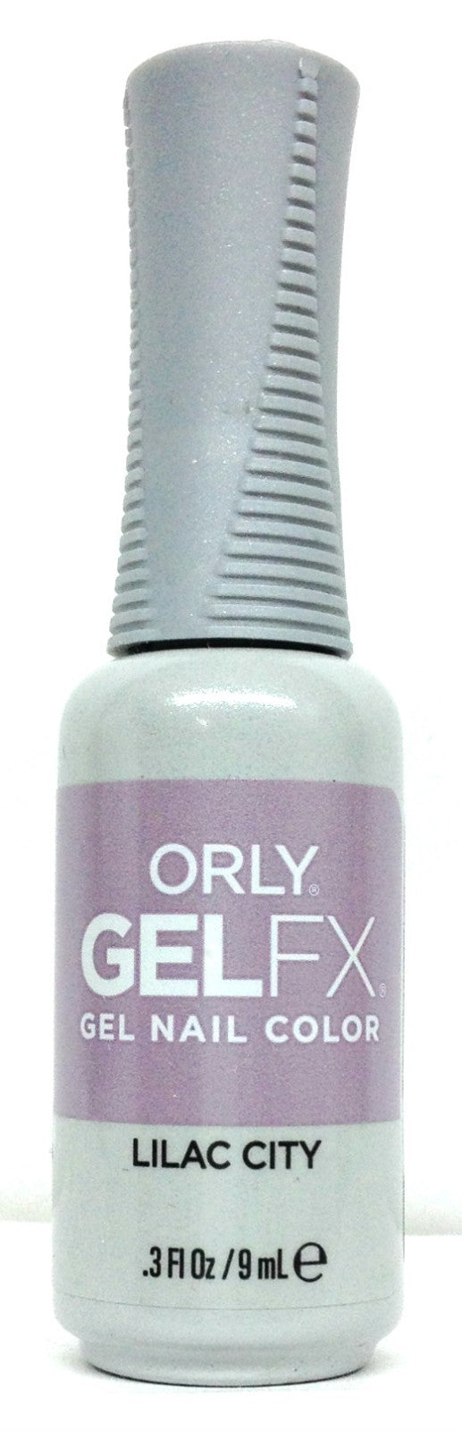 ORLY Gel FX Pastel City Holiday 2017 Nail Polish Set - 6 Colors