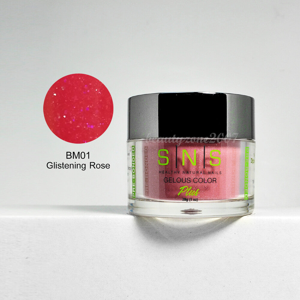 SNS Nail Dipping Powder Blooming Meadow Collection - 10 Free, Long-Lasting Nail Color