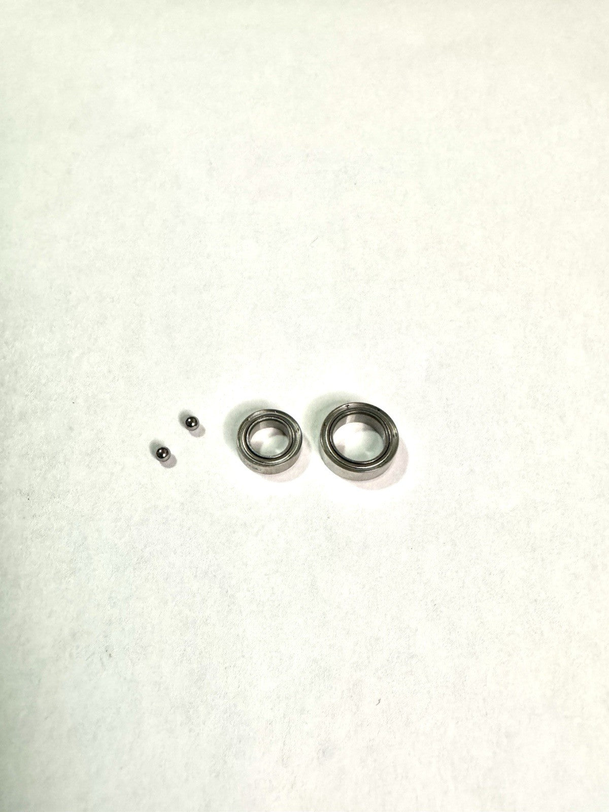 Kupa ManiPro Drill Handpiece Bearings & Camballs Replacement Set