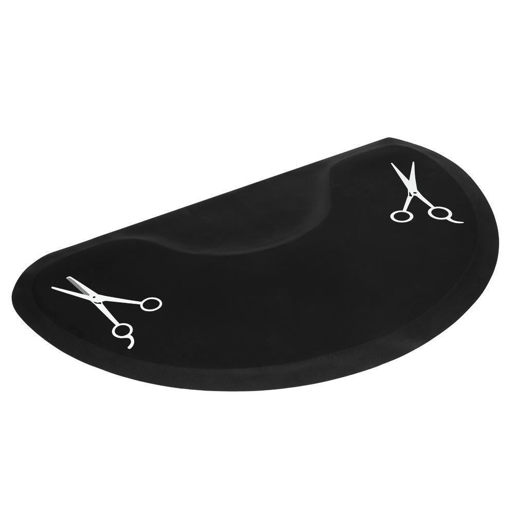 3x5 Anti-Fatigue Salon Floor Mat for Barber Chairs - Non-Slip Comfort