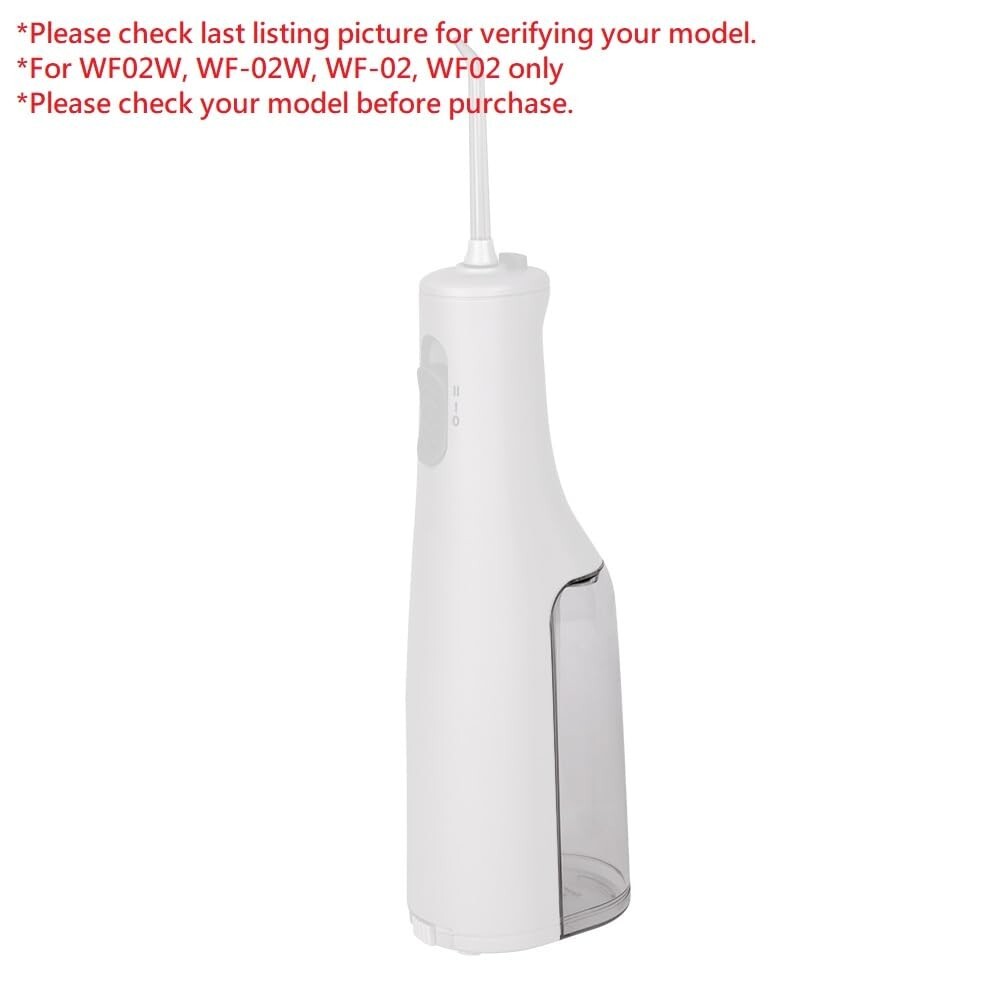 Waterpik Reservoir Tank Replacement for WF02W WF-02 Water Flosser