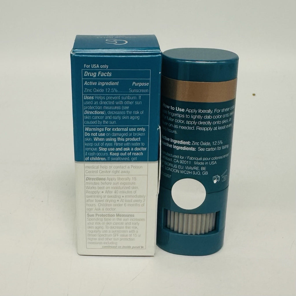 Mineral SPF 50 Lip & Cheek Tint with Hydrating Balm - Water & Sweat Resistant
