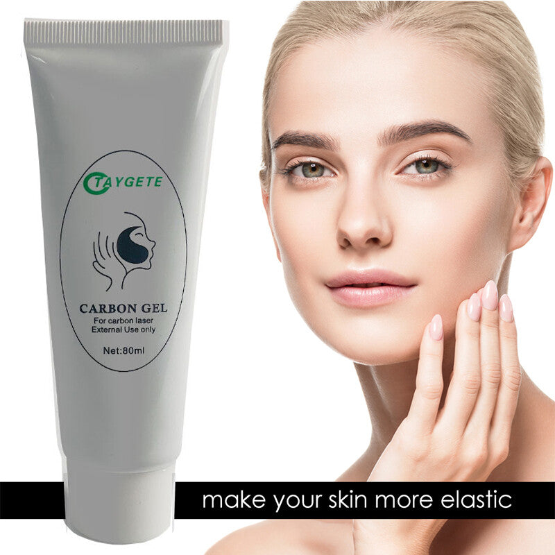 Carbon Gel for Laser Skin Rejuvenation - 3 Pack for Nd YAG Facial Treatments