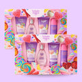 Candy Fantasy Gift Set with Shower Gel, Lotion, Cologne & Deodorant