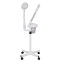Facial Steamer with Magnifying LED Light and Deep Cleansing Technology