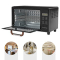 Tabletop Nail Tool Sterilizer and Dryer Box 160W for Hygienic Nail Care