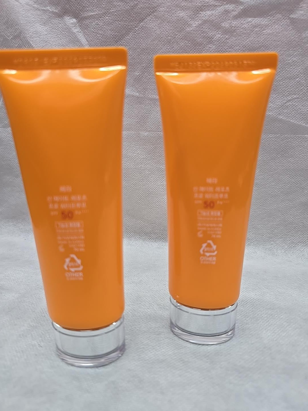 HERA Sun Mate Leports Waterproof SPF50+ Sunscreen 70ml 2-Pack