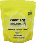Food Grade Citric Acid Non-GMO Organic Anhydrous for Cooking & Bath Bombs