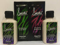 Shimmering Body Moisturizer & Body Wash Lot - Tanning Bed & Skin Care