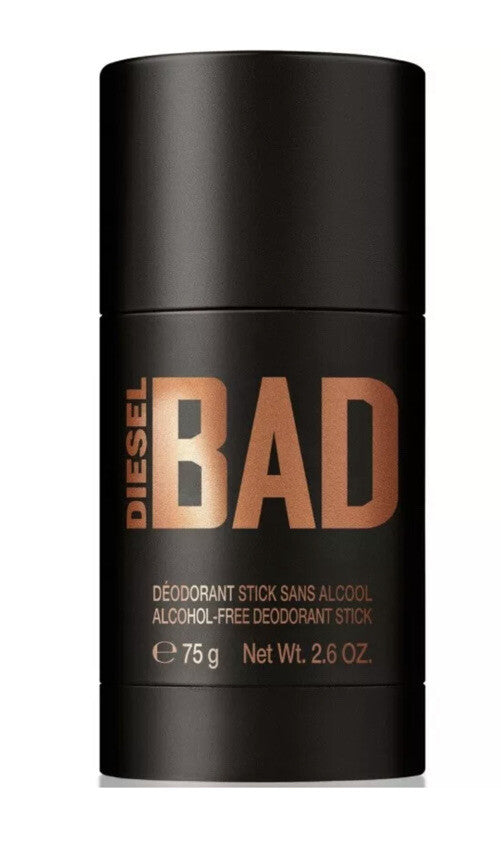 Men's Alcohol-Free Deodorant Stick 2.6oz - Diesel Bad Fragrance