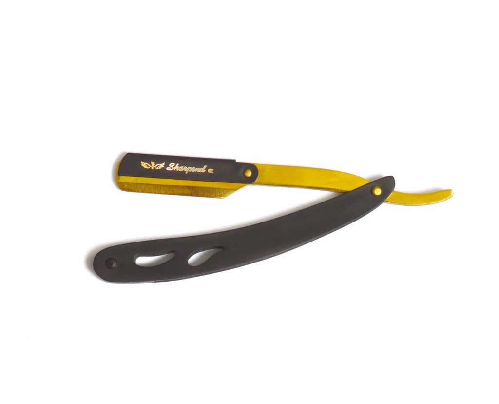 6.5 Inch Hairdressing Scissors Set Barber Hair Cutting Shears Styling Kit