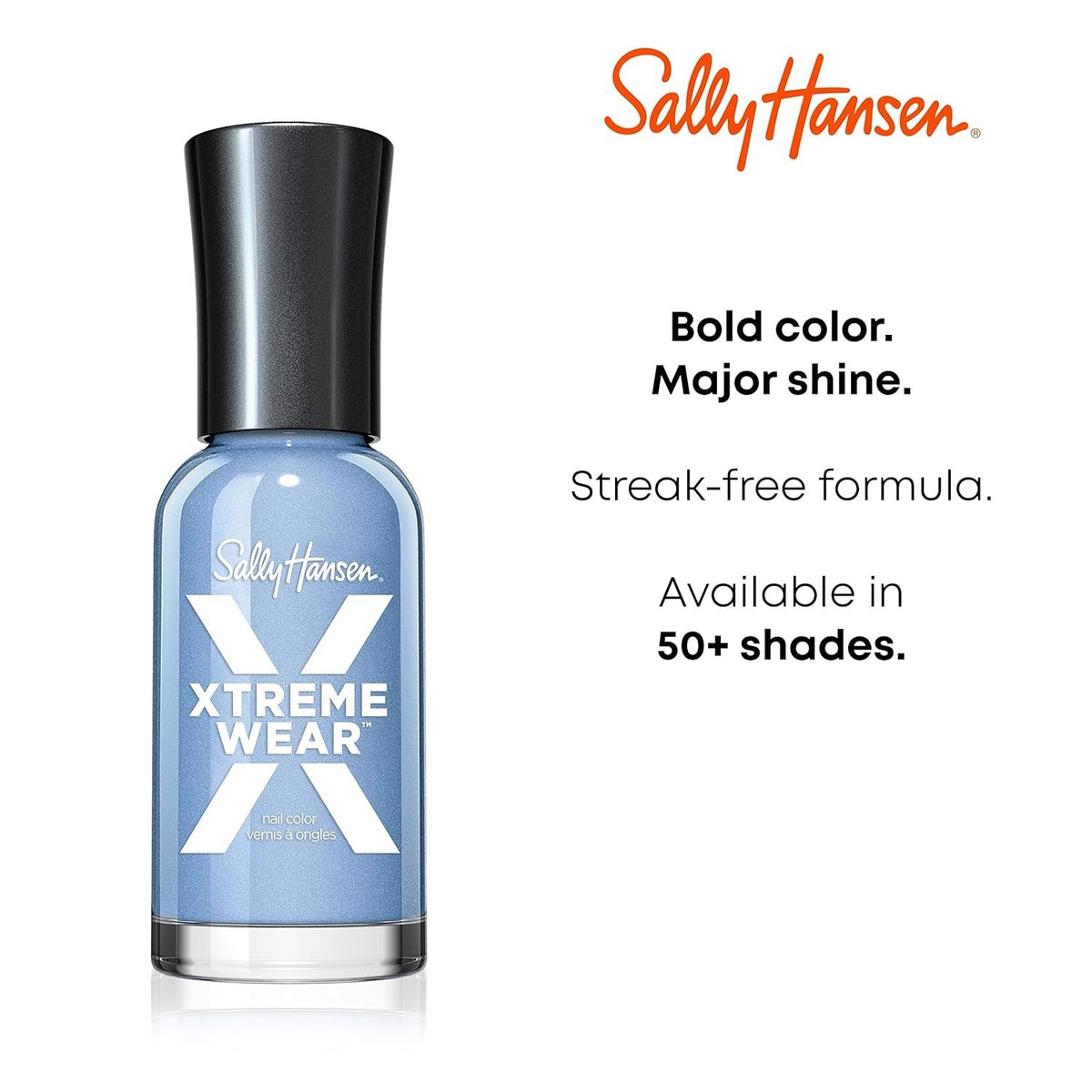 Long Lasting White Nail Polish - Chip Resistant & Glossy Finish