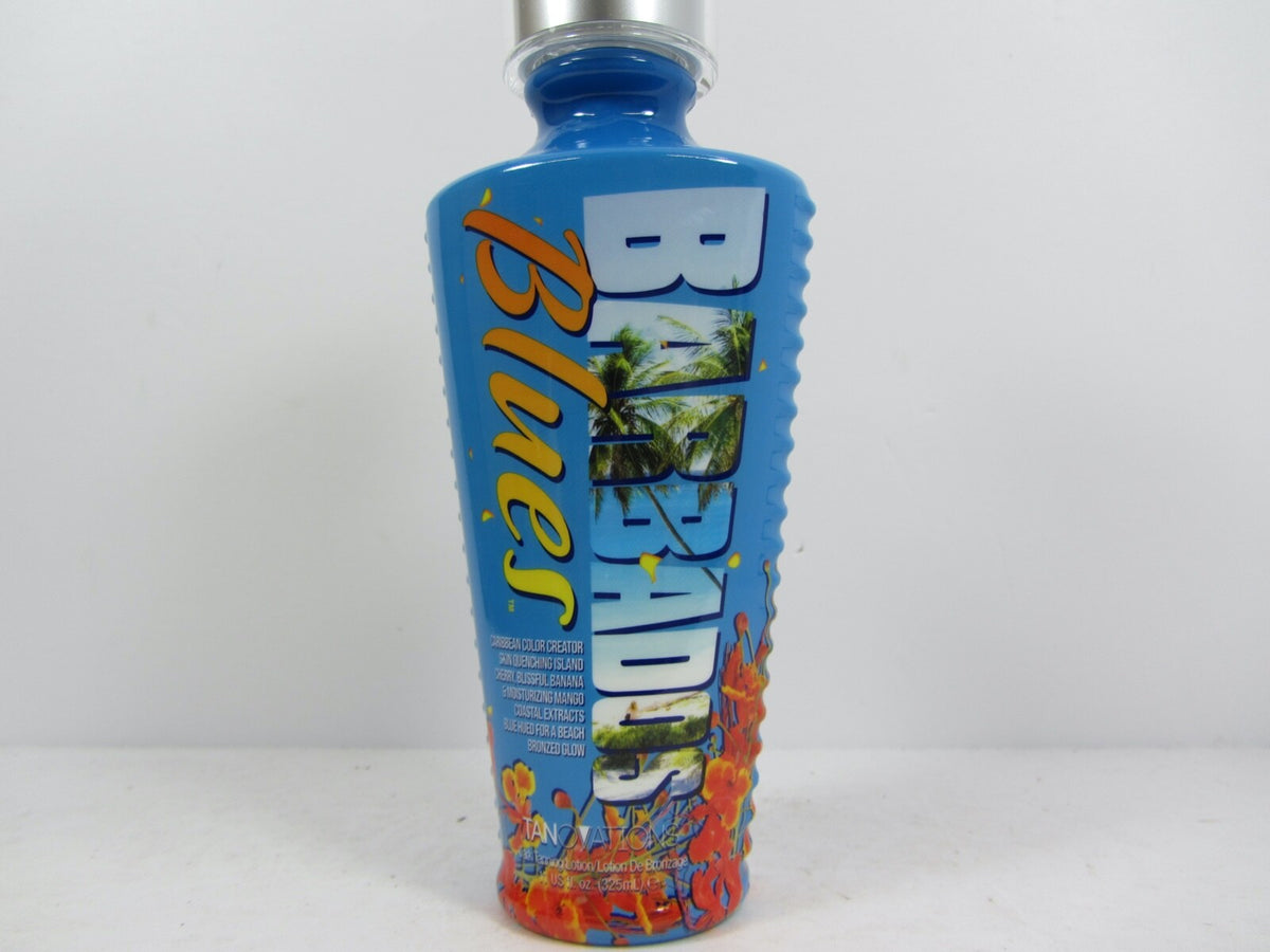 Caribbean-Style Tanning Lotion for a Beach-Bronzed Glow - 11 fl oz