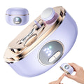 Electric Nail Clippers 2-in-1 Nail Trimmer & Polisher for Seniors & All Ages