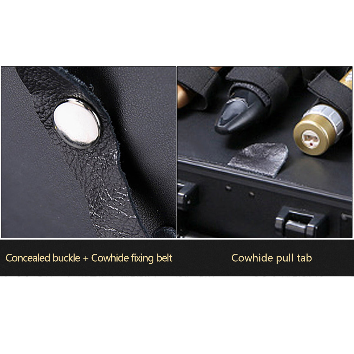 Large Portable Barber Tool Storage Case Travel Organizer for Hairdressing