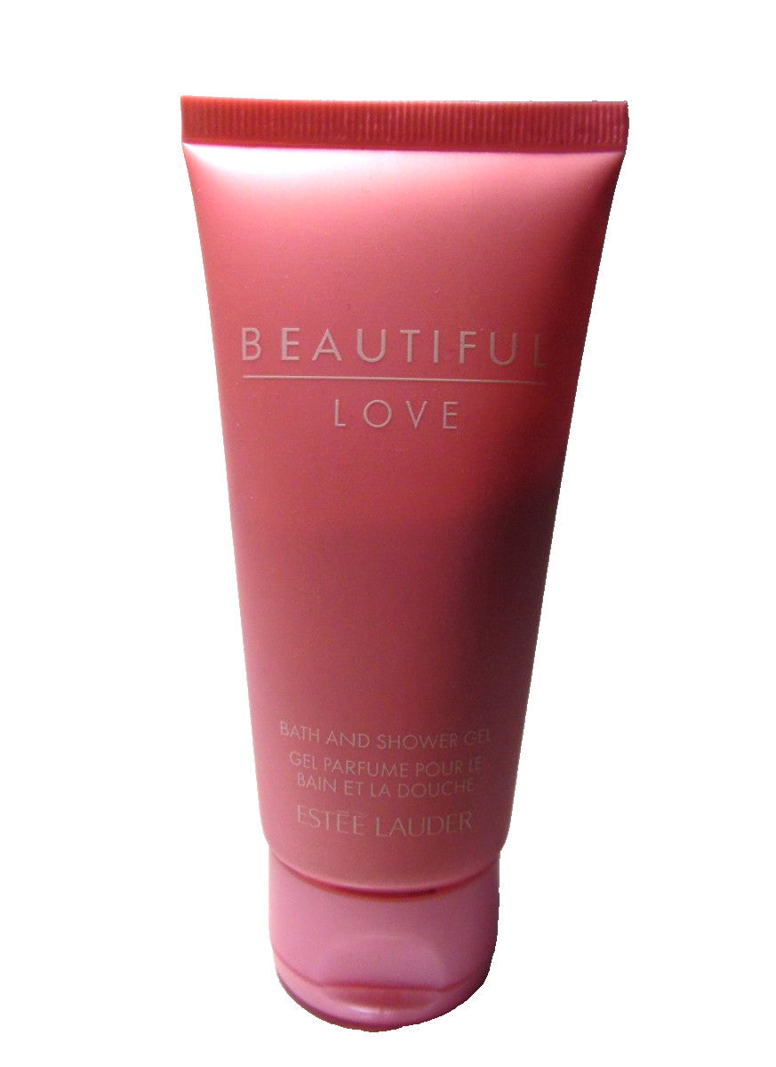 Estee Lauder Beautiful Love Body Lotion and Shower Gel Set 2.5 Oz each